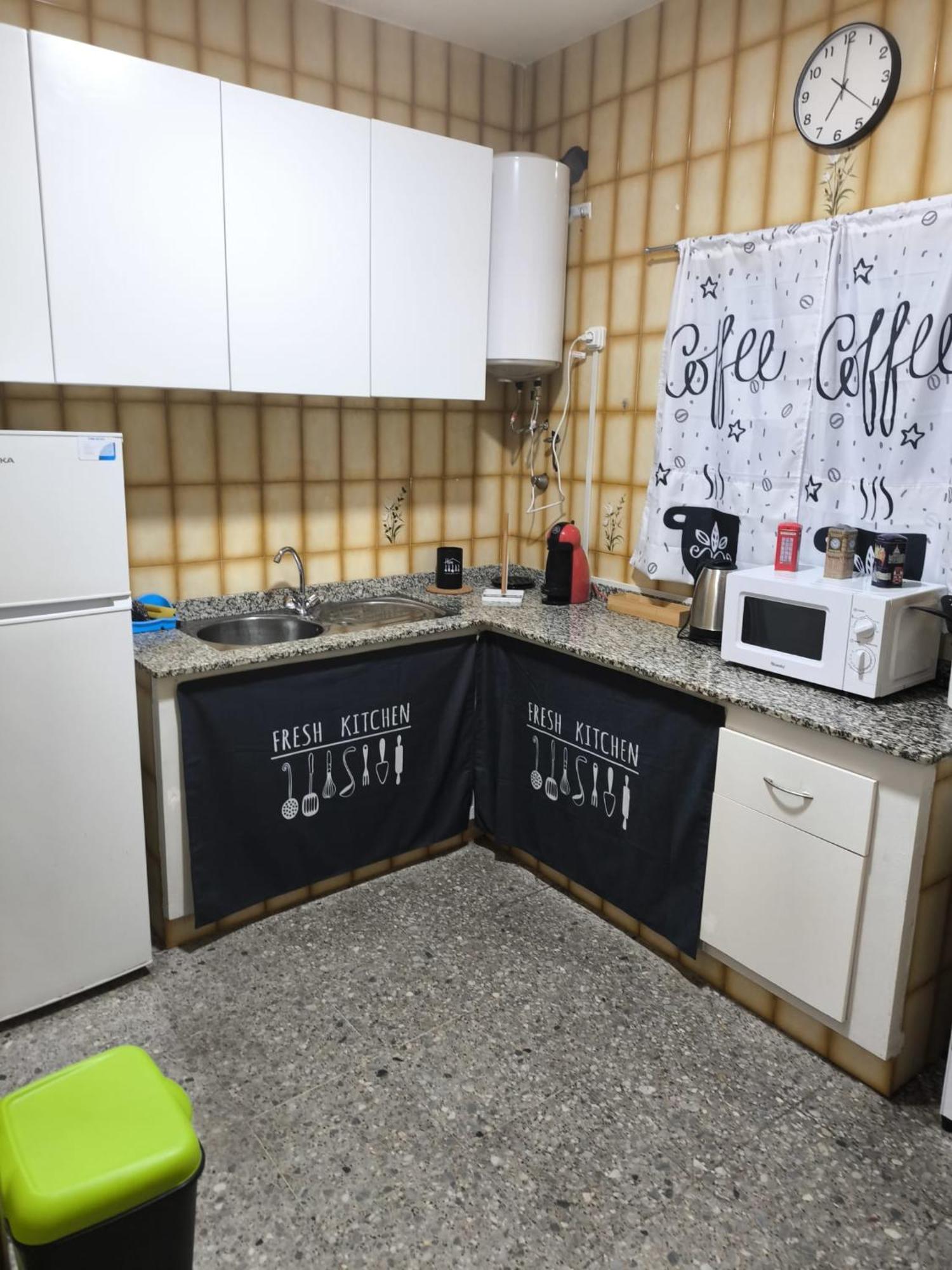 Casa Maria Apartment ซานตาครูซ เด เตเนริเฟ ภายนอก รูปภาพ